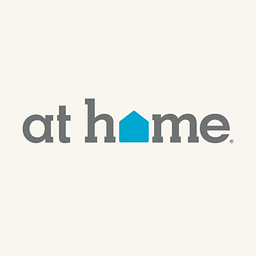 At Home gift card