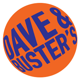 Dave & Buster's gift card
