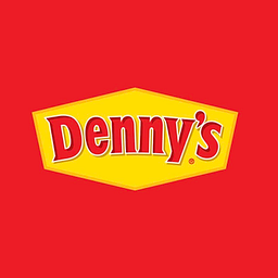 Denny's gift card