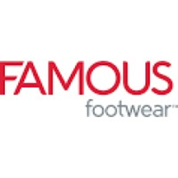 Famous Footwear gift card