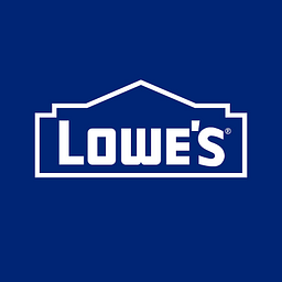 Lowe's gift card