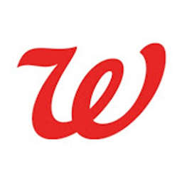 Walgreens gift card